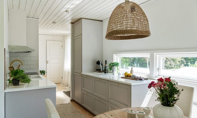Bergshamra Cottage | Cozy cottage in lovely Enviken