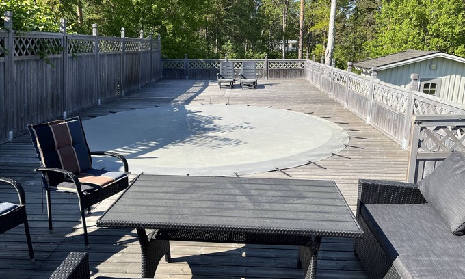 Oskarshamn House | Cozy cottage located 300 meters from a bay outside Oskarshamn I SE05052