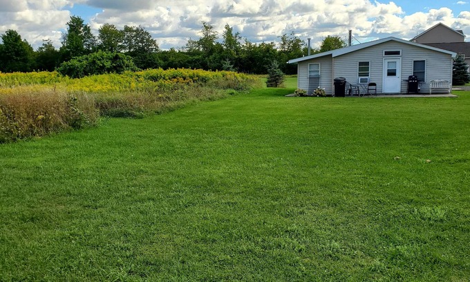 Watertown House | Cozy Cottage minutes from downtown Watertown and Drum