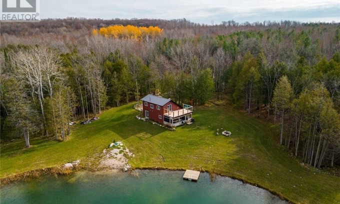 Grey Highlands Cottage | Cozy cottage on 25 acres of private land. Lots of space. Pet Friendly!
