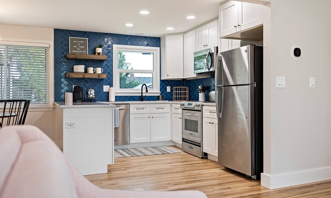 Morris Hill House | Cozy Cottage on the Boise Bench!