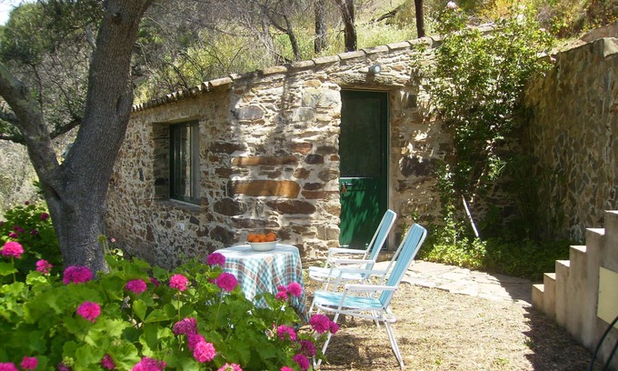 Fonte do Bispo Cottage | Cozy cottage self-catering "La Tarantos"