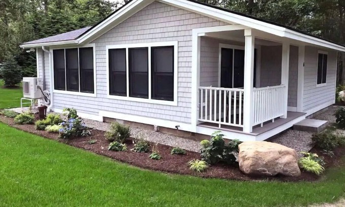 Cape Porpoise House | Cozy Cottage With Private Water Access