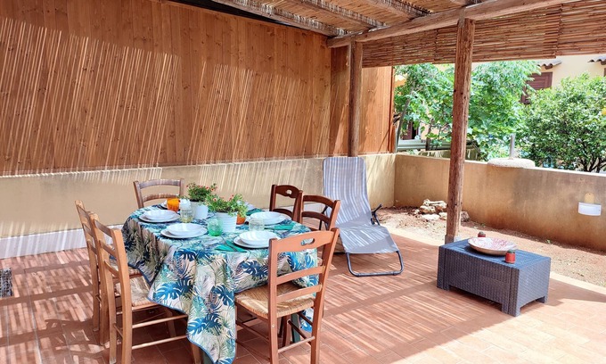 Castelluzzo House | Cozy cottage within walking distance of the center