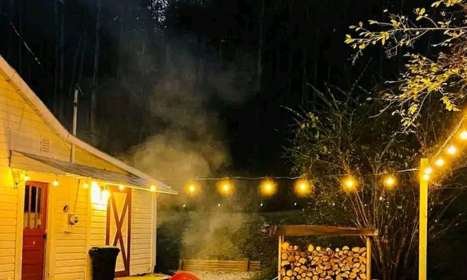 Lynn Garden Cabin | Cozy Country Cabin