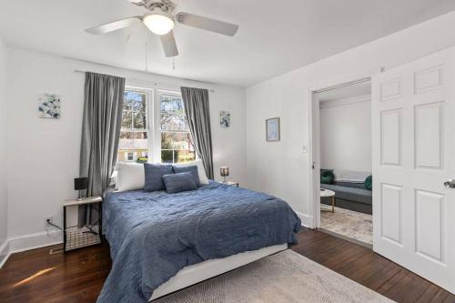 Hopewell Apartment | Cozy Cove near Fort Gregg-Adams Perfect for 2!