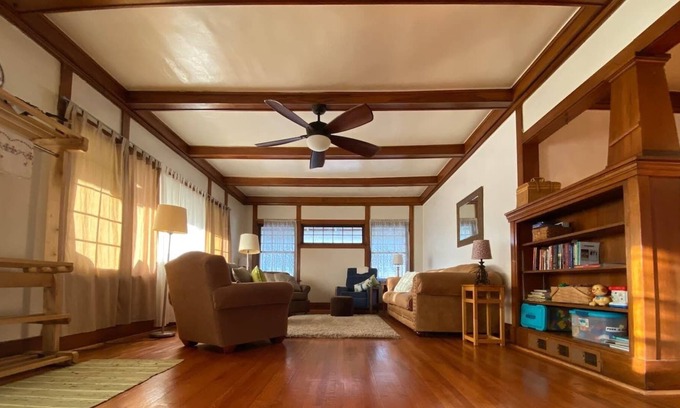 Rocky Ford House | Cozy Craftsman in Melon Capitol awaits your visit!