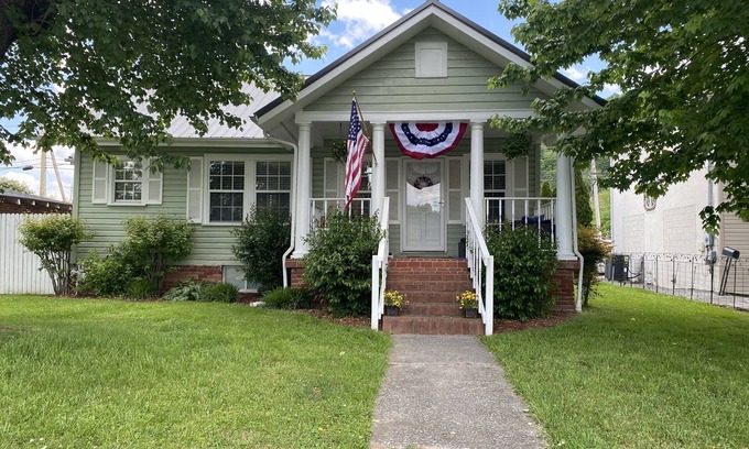 Cannon House | Cozy Cumberland Cottage