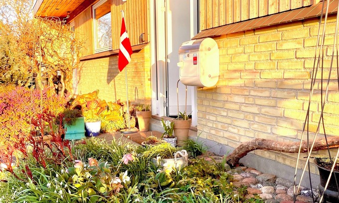 Vallensaek Bed & Breakfast | Cozy Danish-style B&B in green Copenhagen