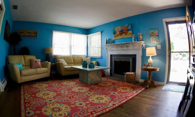 Northeast Virginia Beach Condo | Cozy, Dog-friendly Duplex At The North End Short Walk To The Beach!