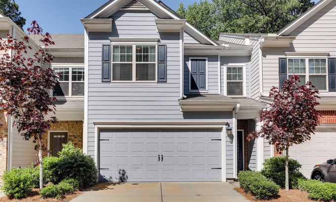 Doraville House | Cozy Doraville Townhome