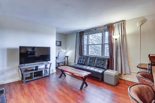 Wilson Apartment | Cozy Easton Condo Near Historic Downtown