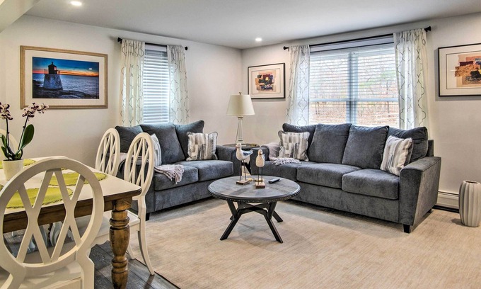 Katama House | Cozy Edgartown Vacation Rental Near Beach!