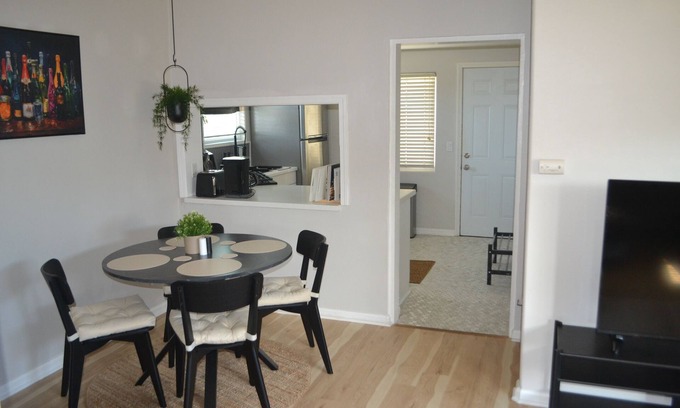 City Heights House | Cozy Entire Home w/Fruit Trees!