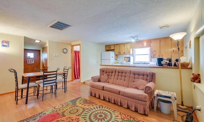 Fairfield House | Cozy Fairfield Escape Near Historic Sites