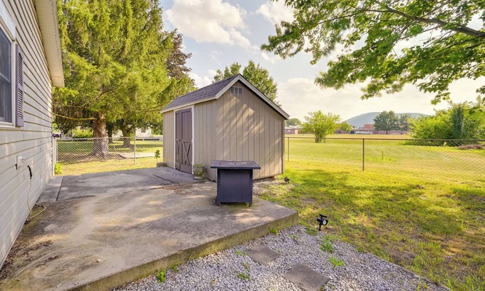 Fairfield Cottage | Cozy Fairfield Escape Near Historic Sites