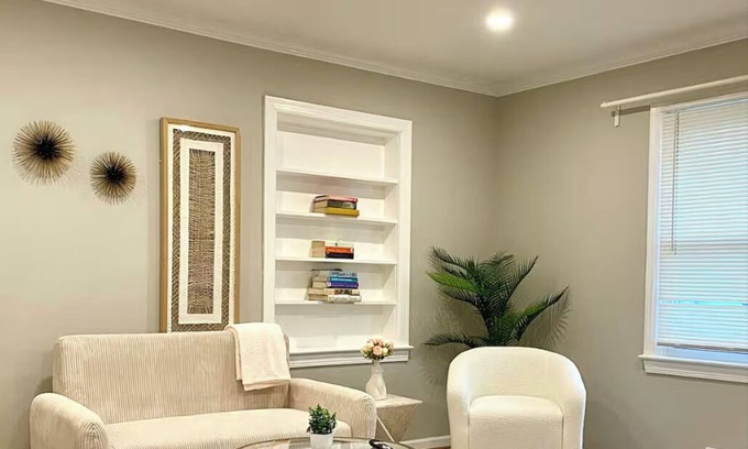 Rockville House | Cozy fam pet friendly perf location ID115