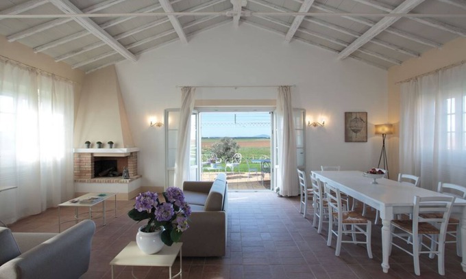 Tarquinia Apartment | Cozy family apartment for 6 people.