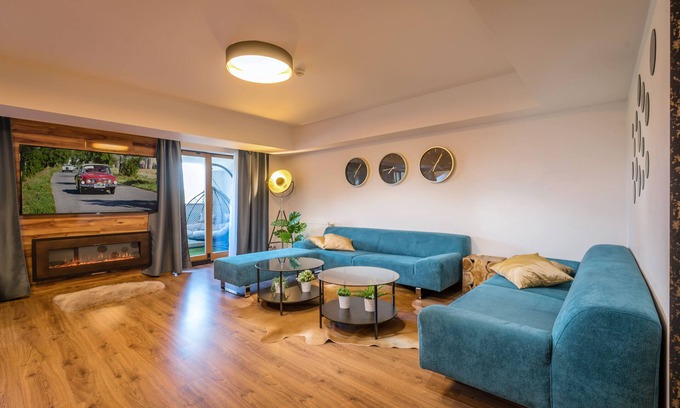 Donovaly Apartment | Cozy family apartment with terrace, Apartmanica Residence 606