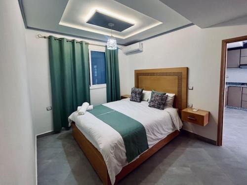 El Hafa Apartment | Cozy Family House in City-Center