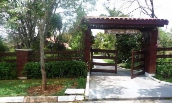 Usina House | Cozy farmhouse in gated community, with complete leisure structure