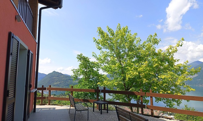 Marone Other | Cozy farmhouse with views of Lake Iseo.Double room "Riva di Solto"