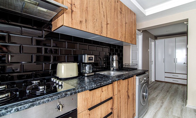 Gumussuyu Mahallesi Apartment | Cozy Flat 2 min to Taksim Square near Metro