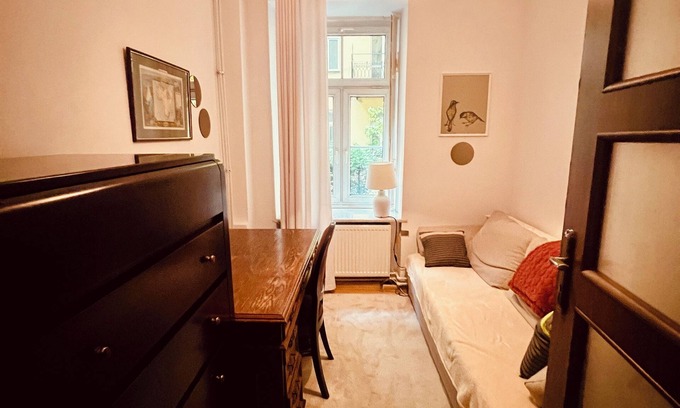 Srodmiescie Południowe Apartment | Cozy Flat City Centre