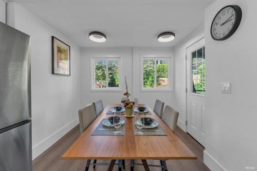 Dunbar House | Cozy four bedroom House in Vancouver West