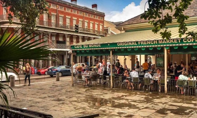 Treme Apartment | Cozy French Quarter 1br Apartment