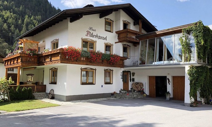 Scharnitz Apartment | Cozy, fully equipped apartment for 2-6 people
