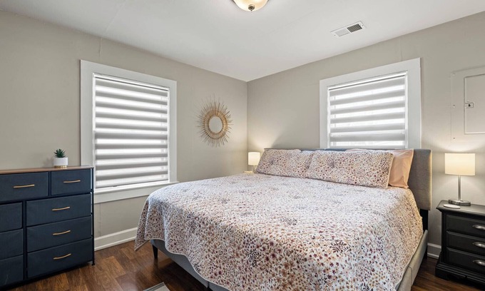 Owensboro House | Cozy, Furnished Corporate Rental