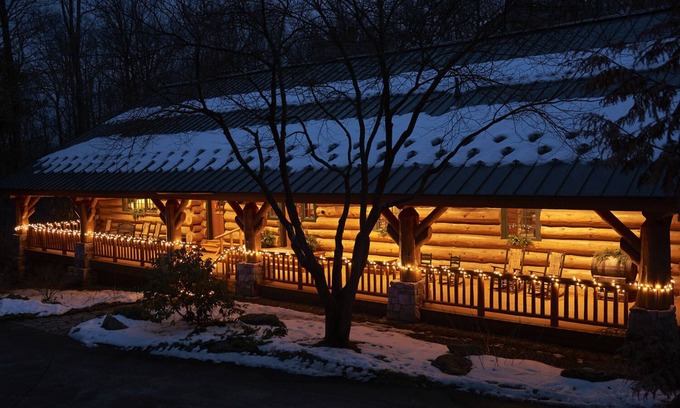 Laurelton Cabin | Cozy Getaway, hot tub, pool table, 200 acres