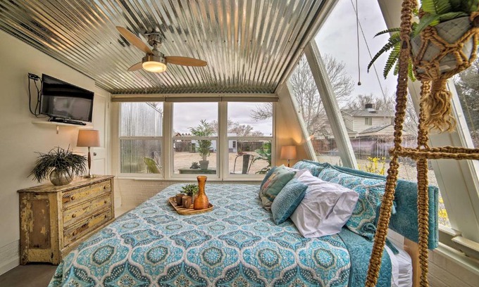Pear Park Apartment | Cozy Grand Junction Bungalow by Trails and Wineries!