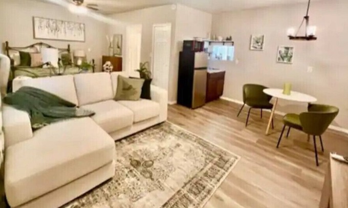 Pauls Valley House | Cozy Guest Cottage