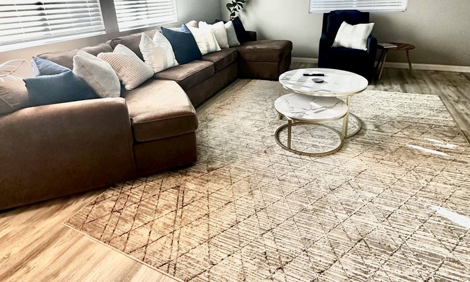 Cypress House | Cozy guest home minutes from Disney and Knotts.