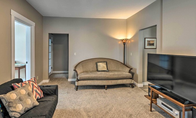 Henniker Apartment | Cozy Henniker Vacation Rental Near Ski Area!