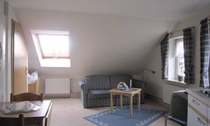 Langewiese Apartment | Cozy holiday home (24sqm) directly on the Rothaarsteig