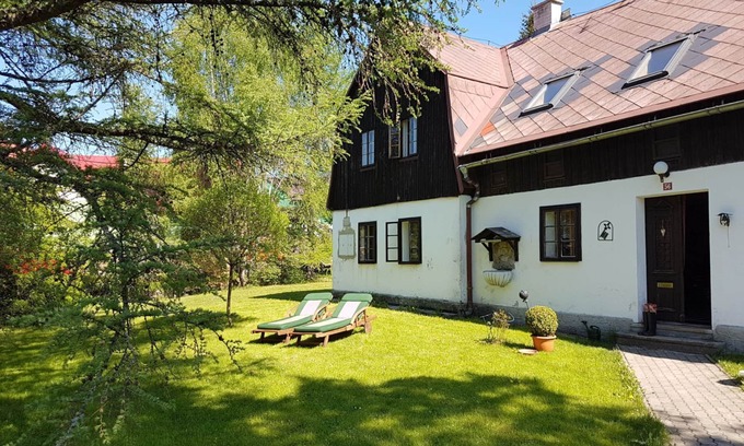 Pernink House | Cozy holiday home for sports enthusiasts and nature lovers