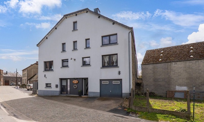 Gedinne House | Cozy holiday home in the heart of the Ardennes