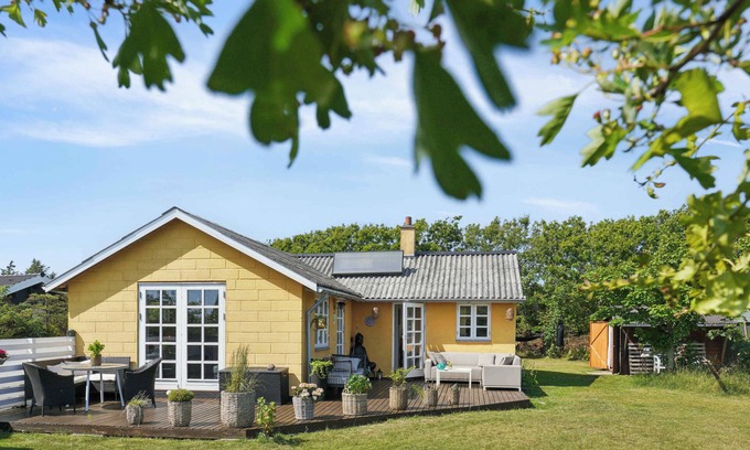 Grønhøj House | Cozy holiday home with great location