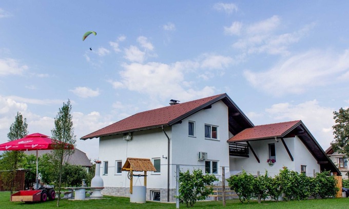 Varpolje Apartment | Cozy Holiday Home with Garden, BBQ, and Outdoor Dining Area in Rečica ob Savinji - Two Bedroom Apartment