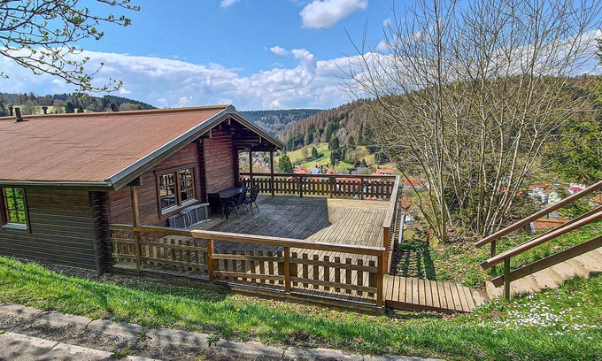 Fehrenbach House | Cozy home in Masserberg OT Fehrenba