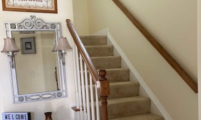 Harrisburg House | Cozy home away from home near Hershey and its attractions