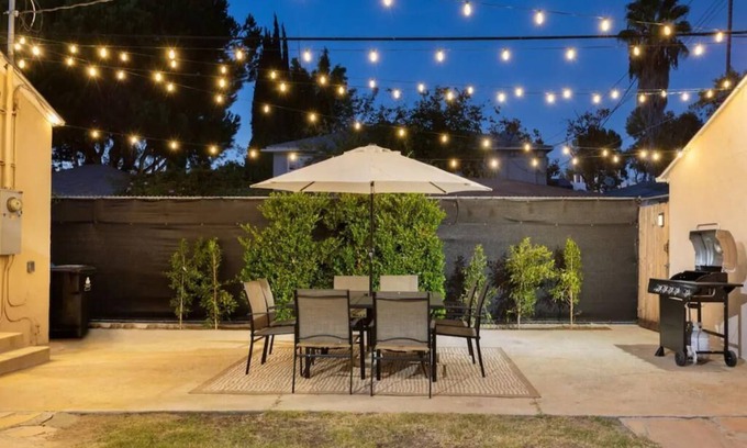 Valley Village House | Cozy Home by Universal Studios