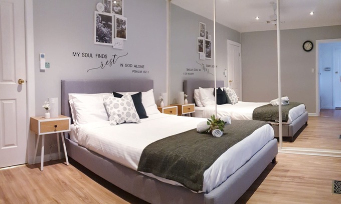 Ringwood House | Cozy Home Central Ringwood FREEWifi, Netflix, Clothes Dryer & Parking.