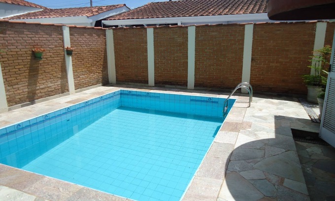 Jardim Floresta House | COZY HOME, FAST WI-FI, POOL! NOBLE NEIGHBORHOOD, NEXT TO AV.LUCAS N.