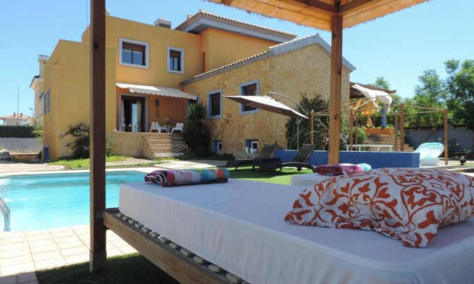 Santa Pola House | Cozy home in a quiet area near the sea with FREE WIFI