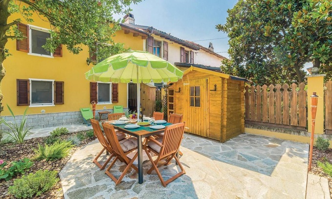 Bassignana House | Cozy home in Bassignana with WiFi