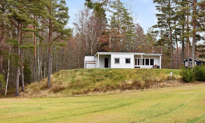 Bjorkoby House | Cozy home in Björköby with kitchen